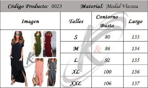 Maxi Dress Velma 26