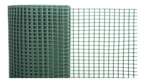 Solyon Quadrangular Enclosure 20x20 Green 0