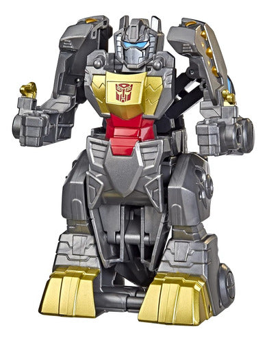 Transformers Classic Heroes Team Grimlock Converting Toy, Figure 0