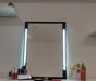 NITSUGA Hollywood Modern Makeup LED Lighted Mirror 2