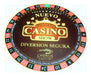 Posavasos Coleccion Ruleta Radisson Casino Colonia Uruguay 0