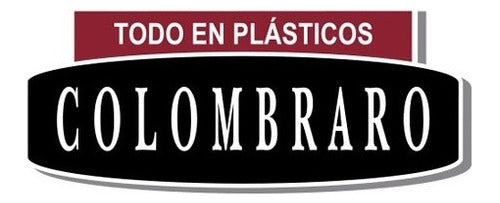 Colombraro Recycled Trash Bins Set of 2 60 Liters 1