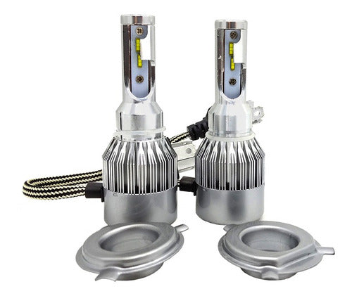 Xenon Lamp Kit Auto H4/P43 Alta y Baja 0