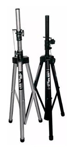 GBR Tripod ST-230 Reinforced Black for Speaker 60kg Mijalshop 0