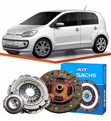 Kit De Embrague Vw Up 0