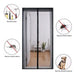 APG Magic Mesh Anti-Insect Magnetic Screen Door 1