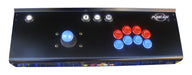 Panel 1J8 Playcade USB Arcade Plate 60cm Width 0