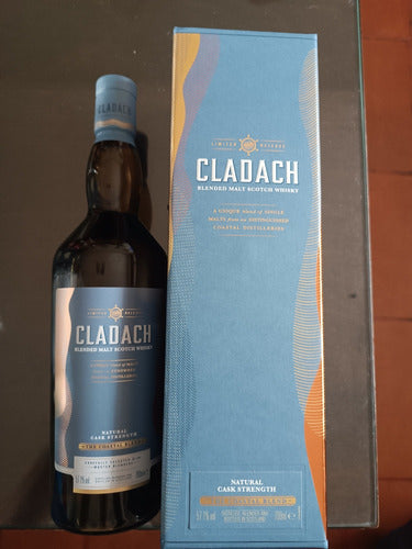 Whisky Cladach 57,1 % 700 Ml 1