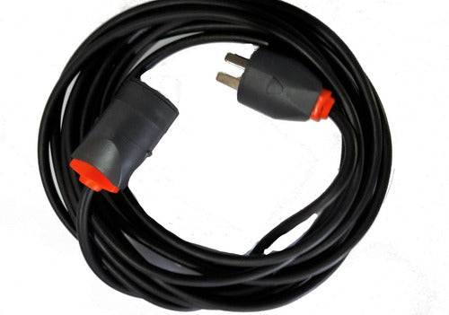 Extension Cord 20 Meters - 2x1.5mm - Richi Plugs 0