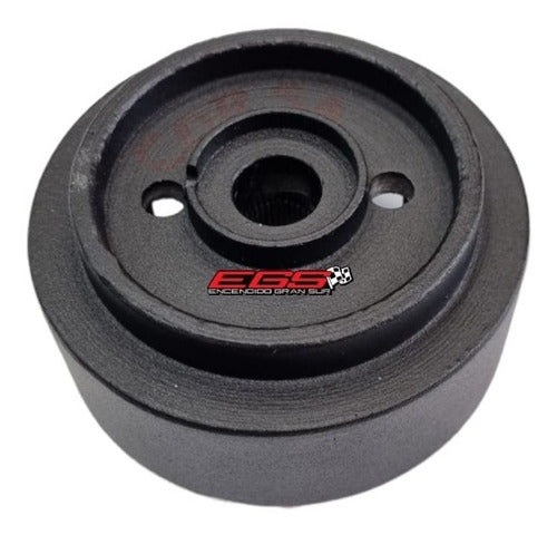 JAR Adaptive Steering Wheel Hub for Chevrolet Corsa Egs 1