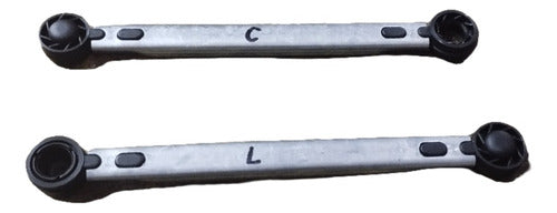 FP Windshield Wiper Arm Set Chevrolet Onix 0