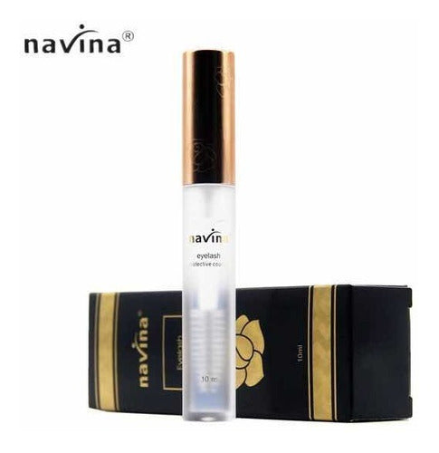 Finalizador Sellador Protector Navina Pestañas Extensiones 6