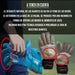 Prostar Goalkeeper Gloves Geogrip Fusion Pro Exclusives 4