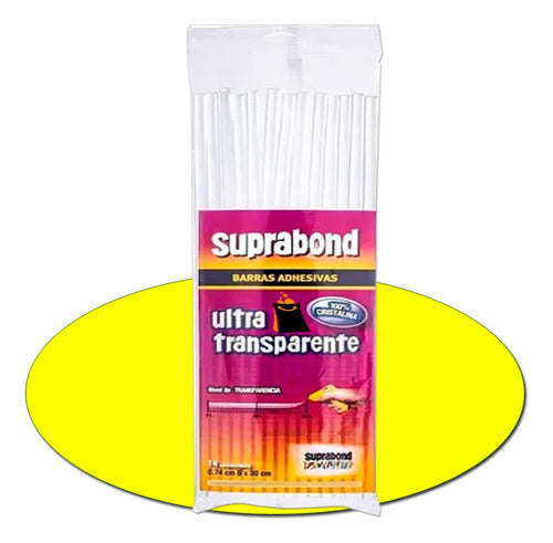 Suprabond Universal Silicone Bars 41 Units 0