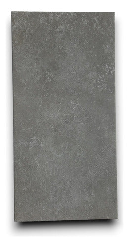 Nexo EuroAmerica Cerámica Bolonia Gris Primera Calidad España 25x50 3