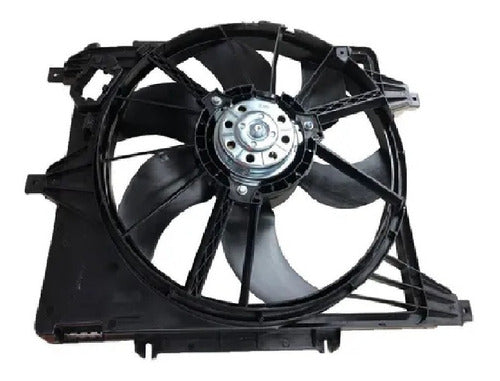 Electroventilador Renault Logan Sandero Clio 2 Kangoo Gate 0