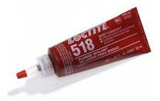 Loctite 518 Joint Forming Adhesive 15gr (10) Pack X 3 Units 0