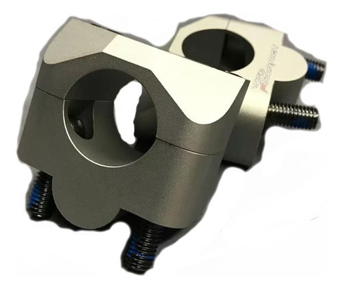 Clamp Adaptador Manubrio De 22mm A 28mm 4