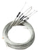 Reprap 5 X 3950 NTC 100K Thermistor with 1 Meter Wire for 3D Printer 0