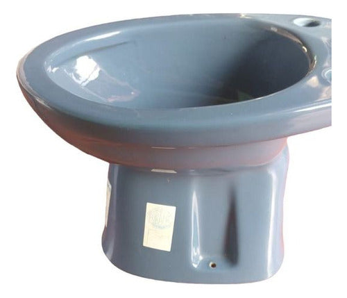 Ferrum Bidet Color: Fuerza Aérea Andina Bea3-fa 1