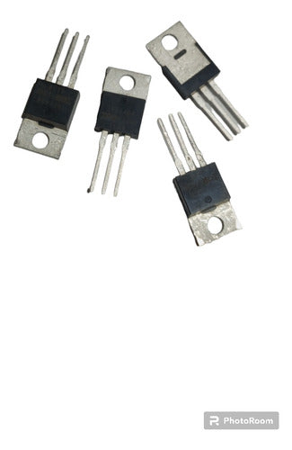 05 Unids.  Transistor  Irf1404 / Irf1404  Original 1