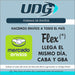 UDG Receptaculo Ducha Box 80x80 Fibra De Baño 6