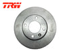 TRW Disc Brake Volkswagen Gol/Etc./Golf C/U 1