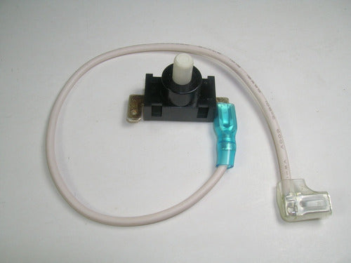 Vacuum Cleaner Switch Key - Atma - Sanyo - Electrolux 1