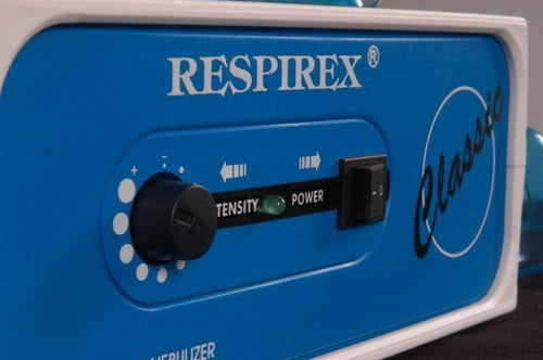 RESPIREX Ultrasonic Nebulizer Free Shipping Warranty 2