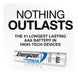 Energizer Ultimate Lithium AAA Batteries 8 1