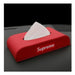 Supreme Faux Leather Tissue Box 1