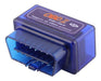 ELM327 Automotive Scanner OBD2 V1.5 Bluetooth PWM 3