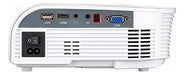 Xinda LCD 1200 Lumens Mini Multi-Media Projector 4