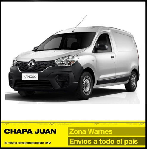 Pasarrueda Delantero Renault Kangoo 2018 2019 2020 Derecho 1