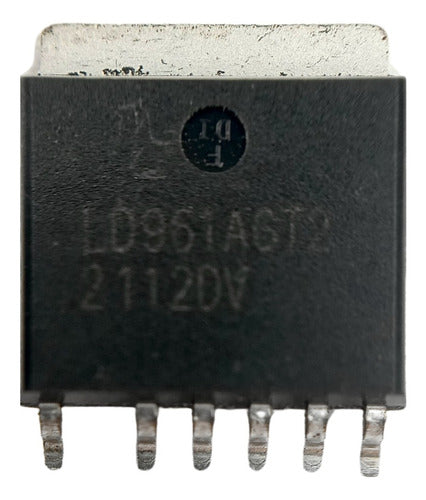 Leadtrend Integrated LD961 AGT2 Driver TO-263-6 Original 0