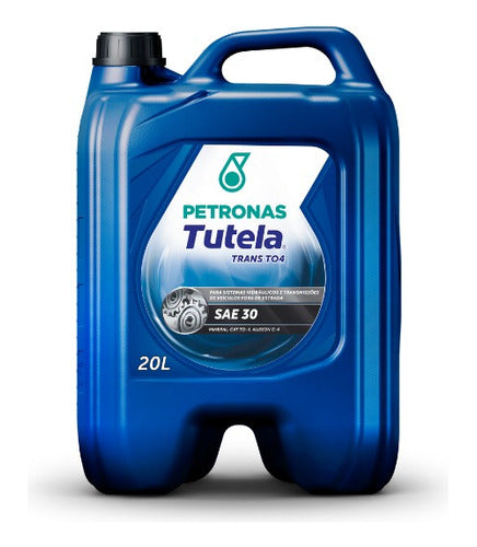 Petronas Tutela Trans T04 Sae 30 0