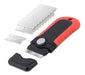 Gomake Razor Blade Scraper with Lock and Safety Cap 0