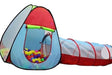 Yo Sí Puedo Kids' Tent + Tunnel + 50 Stimulation Balls 1