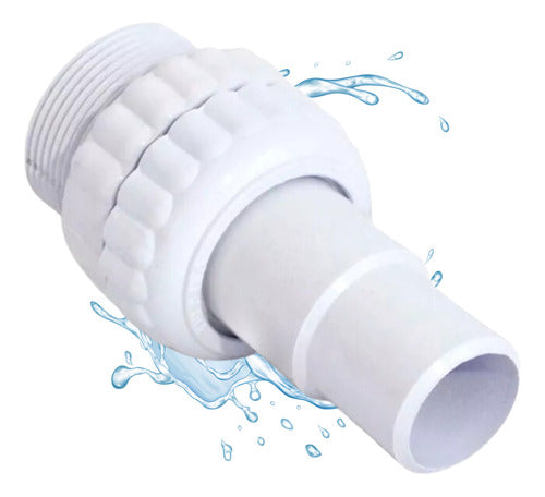 Vulcano Quick Connector for Pool Firefighter Take - 101002 0