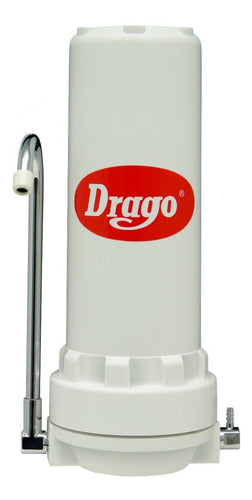 Drago Water Purifier MP 70 Countertop 12000 L 0