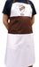 Customized Platense Grill Apron Calamar Embroidered 5