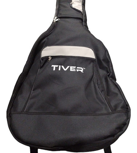 Reinforced Waterproof Tiver Case for Acoustic Bass 1