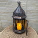 Handcrafted Moroccan Style Hindu Candle Holder Imported from India 2