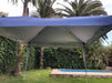 Foldable 3x3 Auto-Assembly Gazebo + Bag + Pegs 5