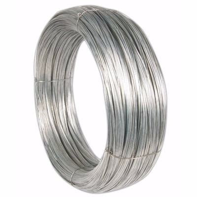 Alambre Galvanizado Dulce P/ Quinchar Nº20 - 1mm (por Kg) 0