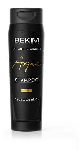 Bekim Shampoo + Crema De Peinar Argán 4 Oils 250g 1