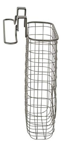 Spectrum Diversified Grid Bag Storage Industrial Gray 2