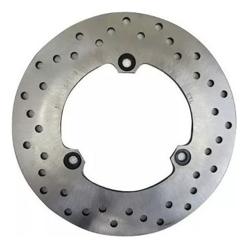 Yamaha Genuine Parts Rear Brake Disc FZ25 FZSFI - LGS 0