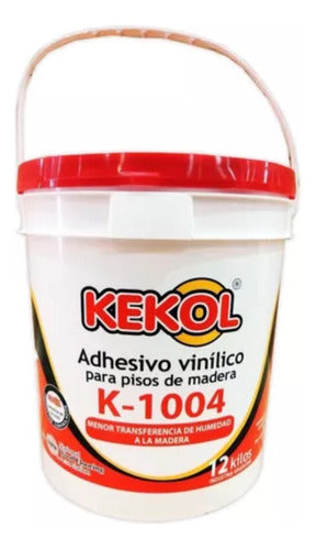 Kekol Adhesivo Vinilico Extra, K-1004, 12 Kg 0