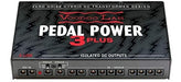 Voodoo Lab PedalPower 3 Plus Isolated Power Supply 0